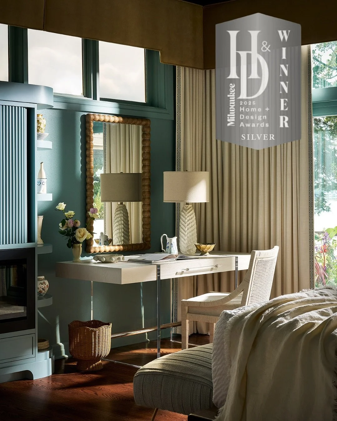 Thank you,&nbsp;@milwaukeemag , for the recognition at the 2026 Home &amp; Design Awards. It is always an honor to gather alongside our talented design community and celebrate the trusting clients, creative collaborations, and skilled craftspeople wh