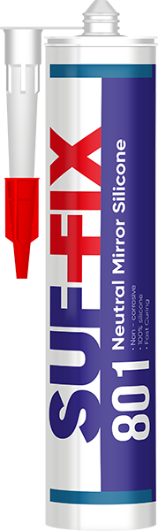 801 Neutral Mirror Silicone