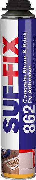 862 Concrete & Brick PU Adhesive