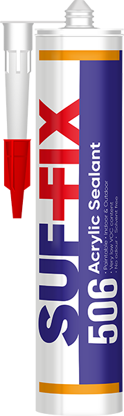 506 Acrylic Sealant