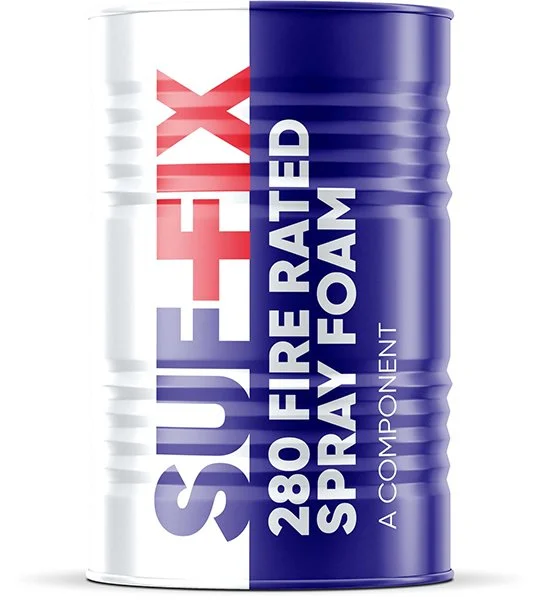 280 Fire Rated Spray Foam