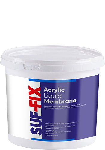 Acrylic Liquid membrane