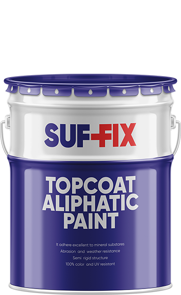 TopCoat Aliphatic Paint