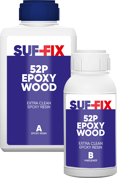 52 Epoxy Wood