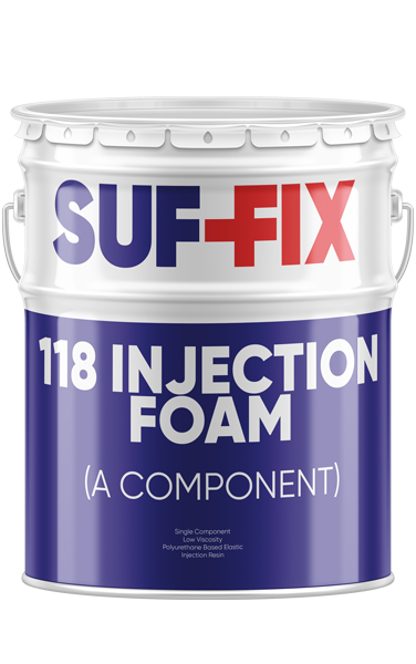 118 Injection Foam
