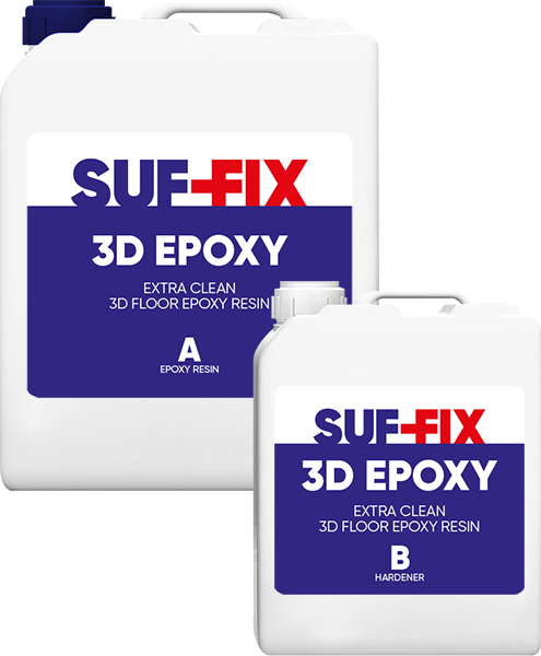 3D Epoxy