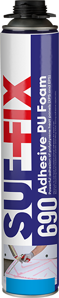 690 Adhesive PU Foam
