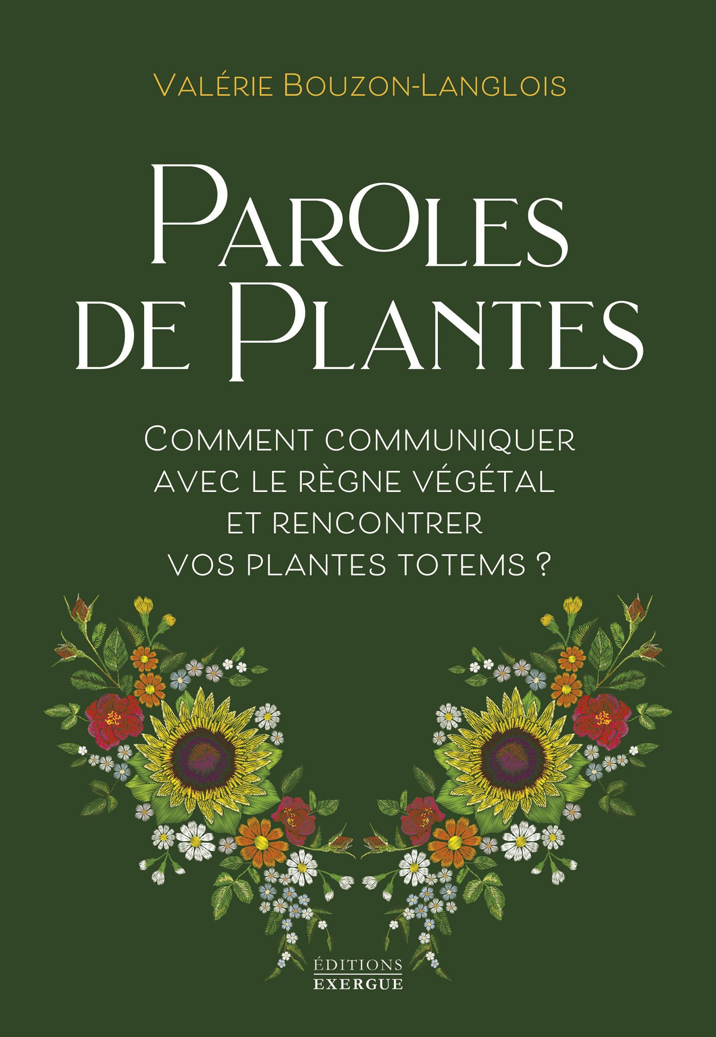 Paroles de Plantes