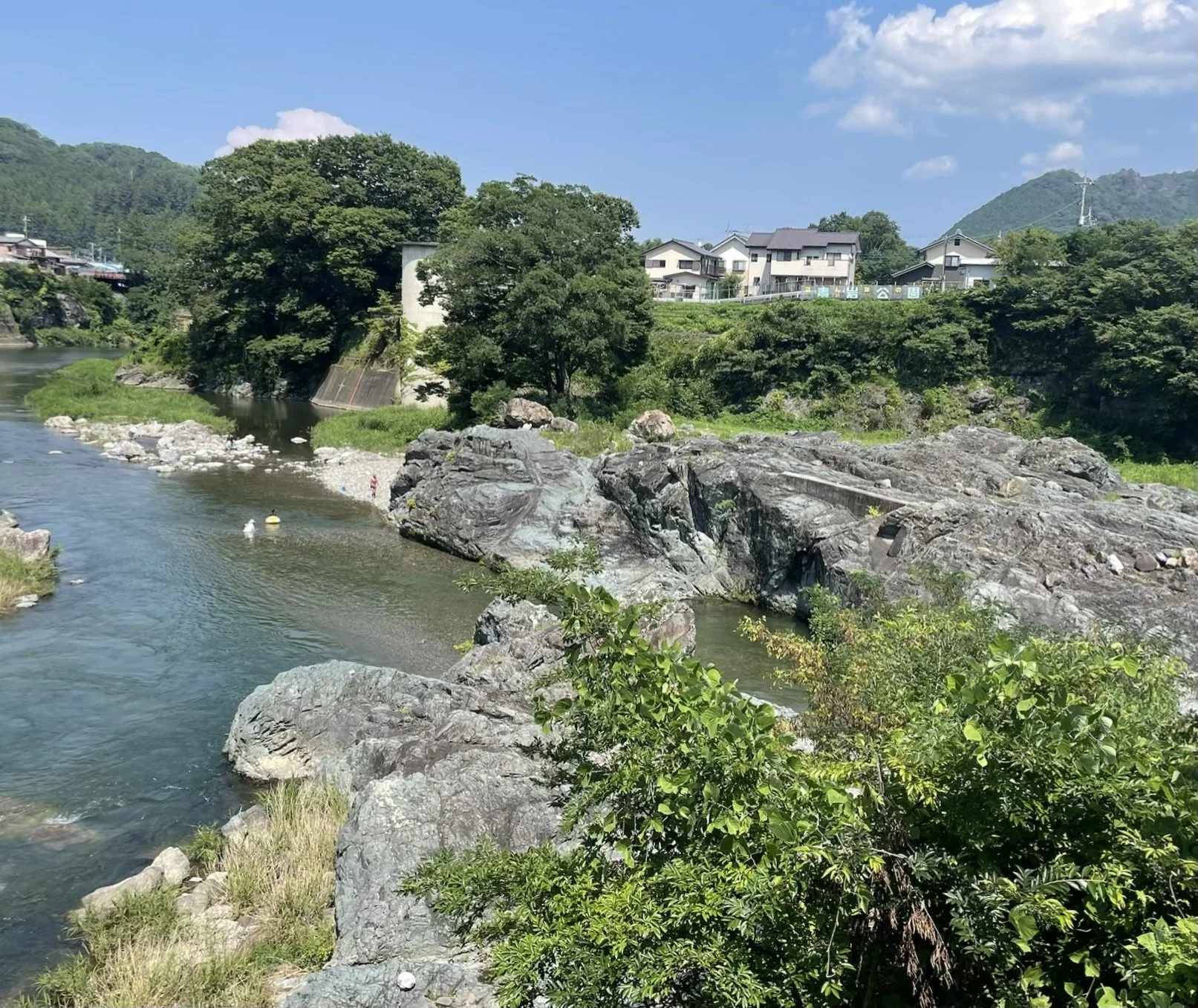 ワンチャキャンプ開催されました