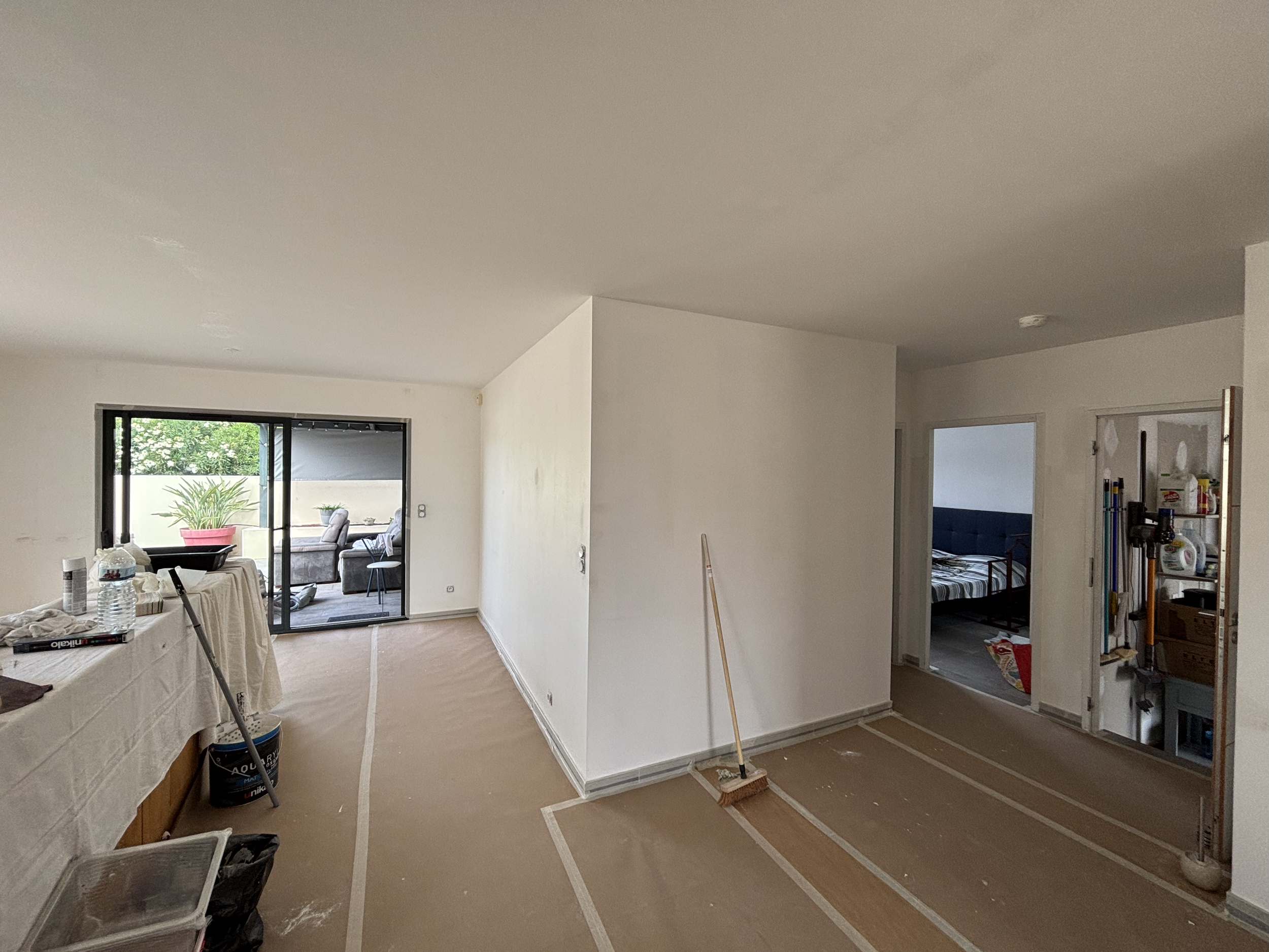 Enduits décoratifs intérieur Perpignan – LD Peinture 66