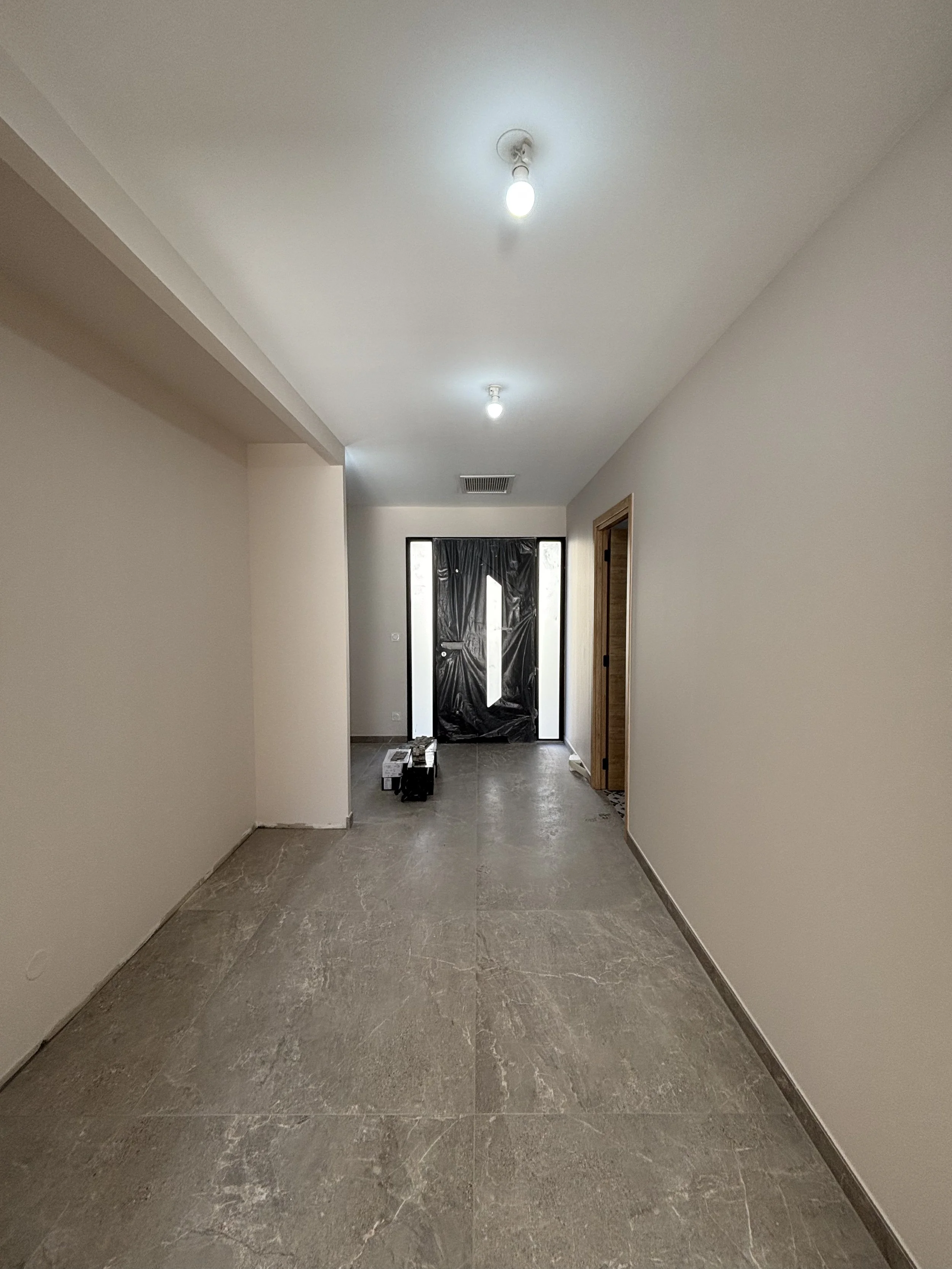 Ravalement de façade Perpignan avant après – LD Peinture 66