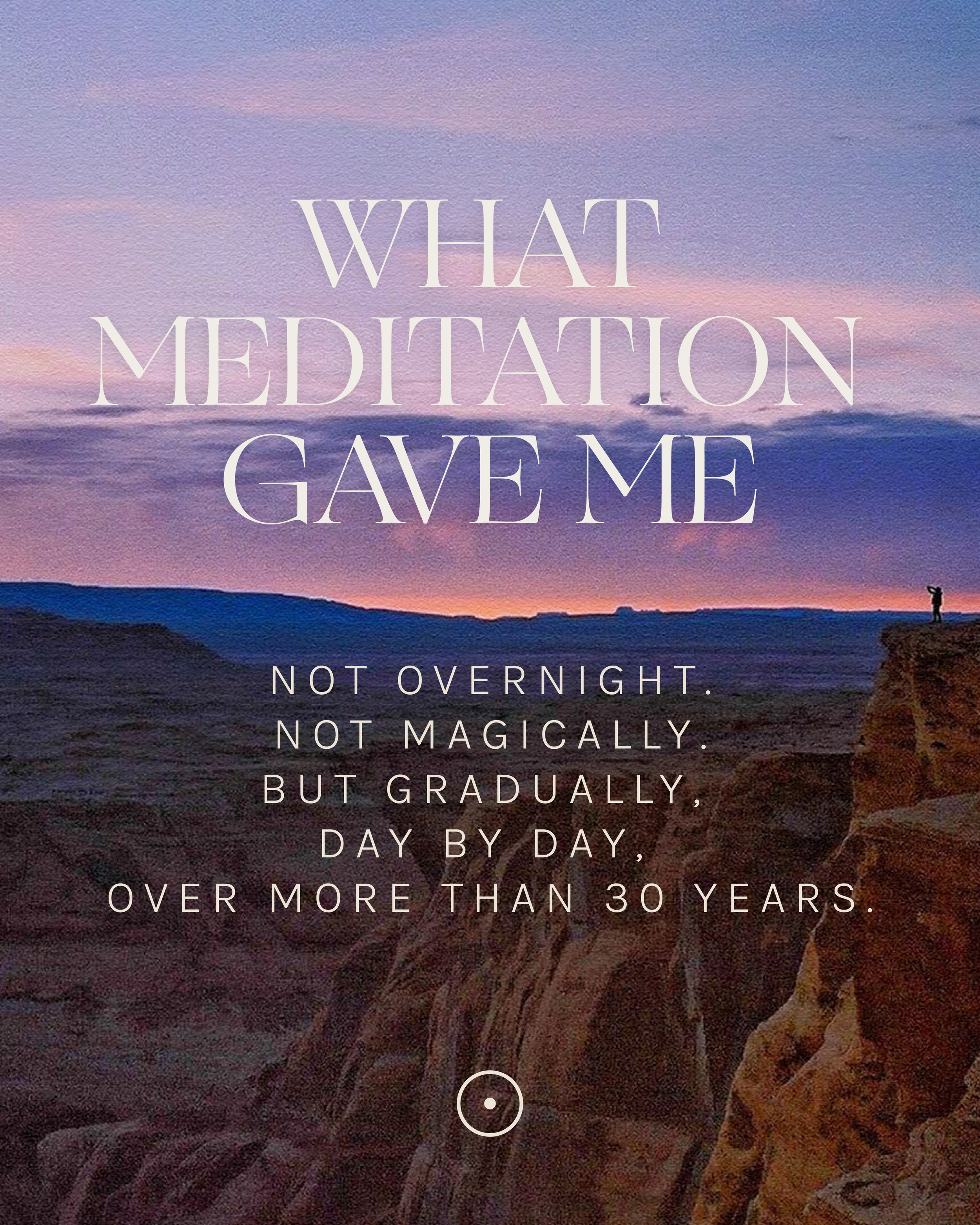 Quote Ispirazionale per Meditazione