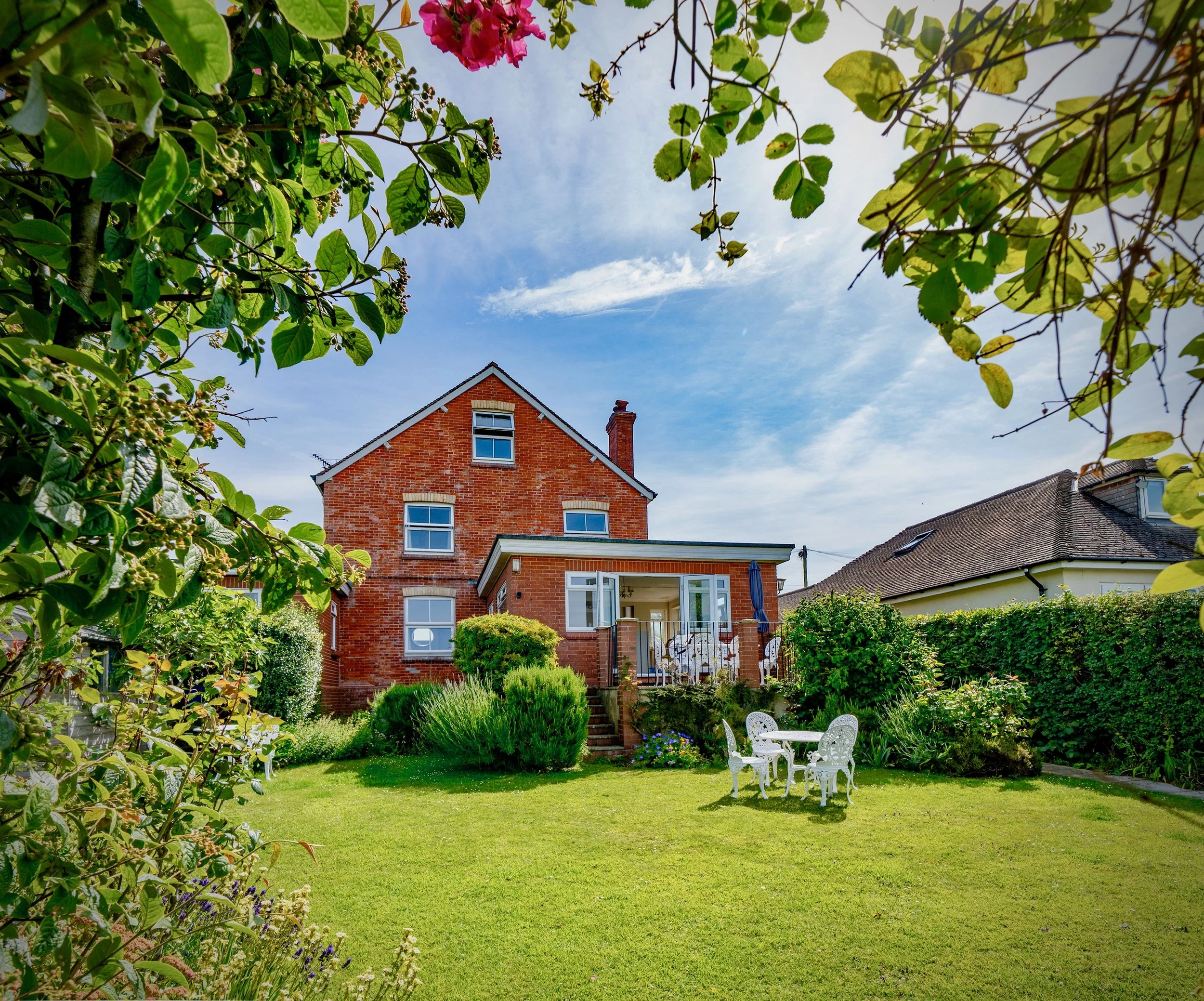 Britmead Guesthouse, Bed & Breakfast, Rope & Rudder, Continental Breakfast, Stay, Dine, Lounge, Relax, Explore, West Bay, Bridport, Dorset, Adventure, Overnight, Boutique