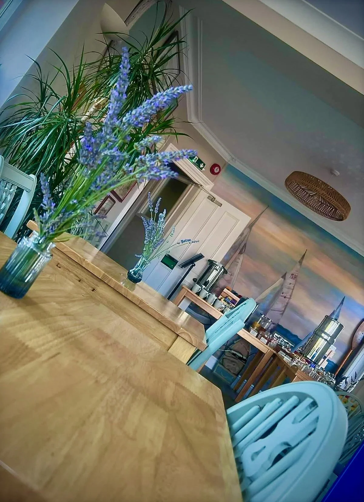 Britmead Guesthouse, Bed & Breakfast, Rope & Rudder, Continental Breakfast, Stay, Dine, Lounge, Relax, Explore, West Bay, Bridport, Dorset, Adventure, Overnight, Boutique, Terrace, Garden, James, Nina