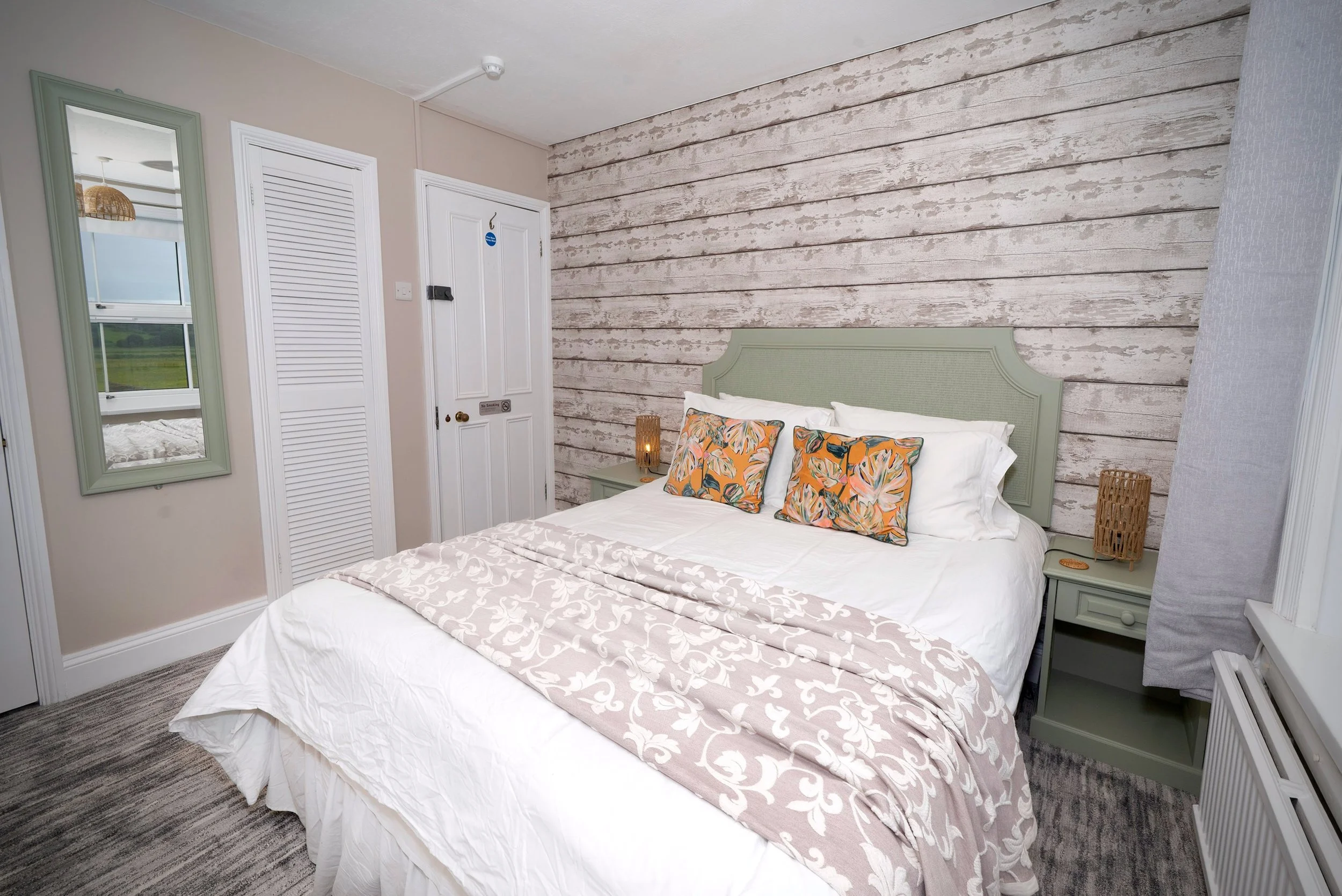 Britmead Guesthouse, Bed & Breakfast, Rope & Rudder, Continental Breakfast, Stay, Dine, Lounge, Relax, Explore, West Bay, Bridport, Dorset, Adventure, Overnight, Boutique, Terrace, Garden, James, Nina