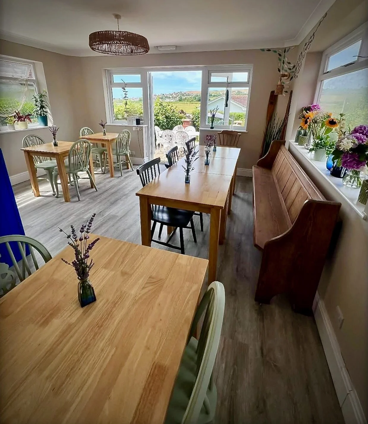 Britmead Guesthouse, Bed & Breakfast, Rope & Rudder, Continental Breakfast, Stay, Dine, Lounge, Relax, Explore, West Bay, Bridport, Dorset, Adventure, Overnight, Boutique