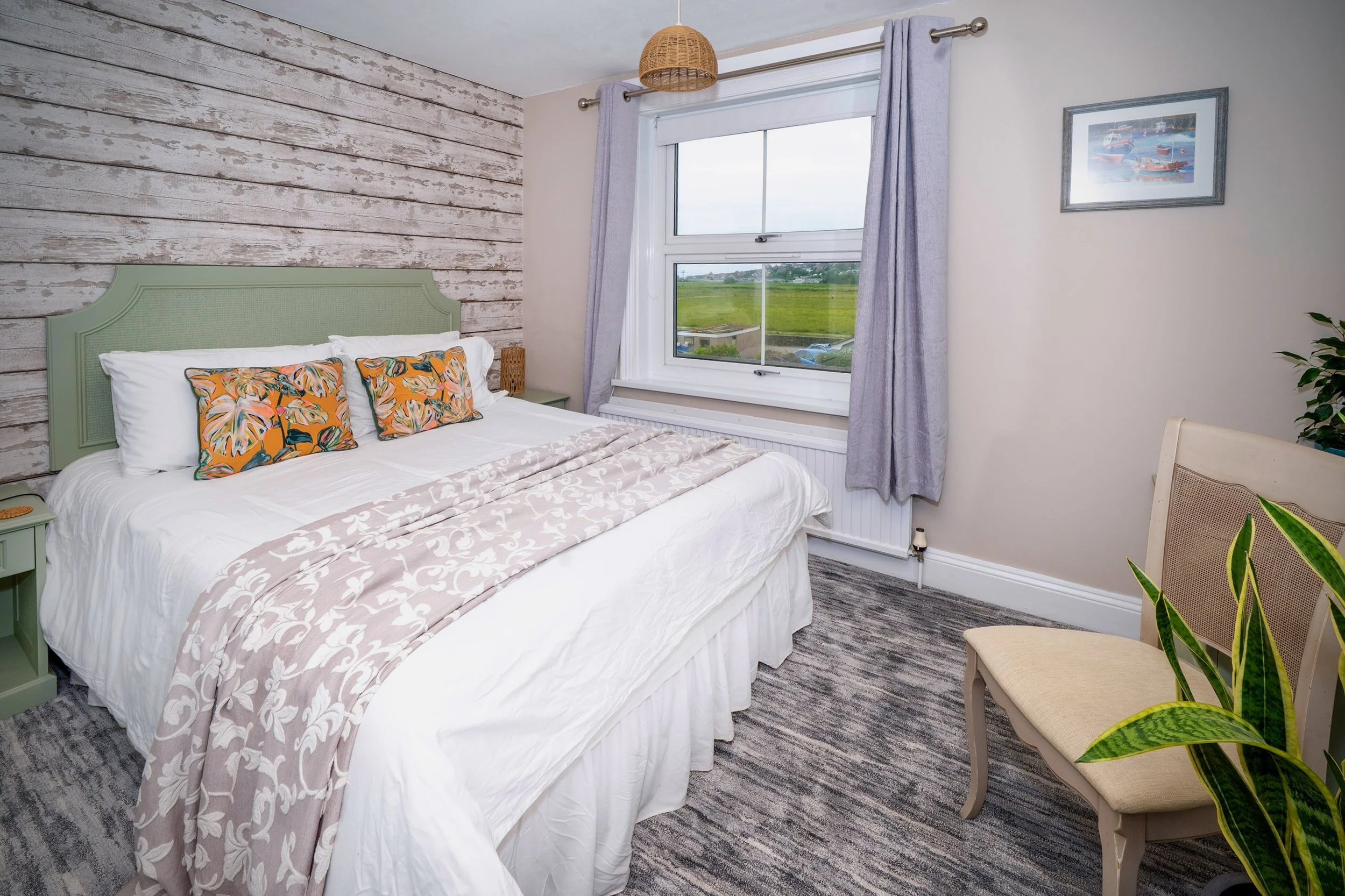 Britmead Guesthouse, Bed & Breakfast, Rope & Rudder, Continental Breakfast, Stay, Dine, Lounge, Relax, Explore, West Bay, Bridport, Dorset, Adventure, Overnight, Boutique, Terrace, Garden, James, Nina