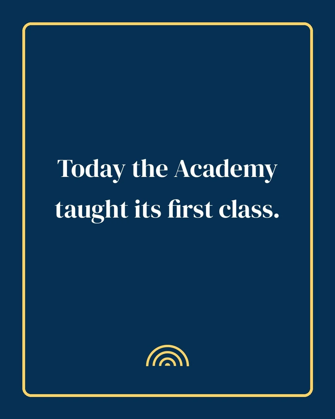 We taught the Academy's first class today, in Ho Chi Minh City, Vietnam.

English is not their first language, and Vietnamese is not ours. We had an amazing volunteer interpreter in the room the whole time, and the kids still led themselves (and each