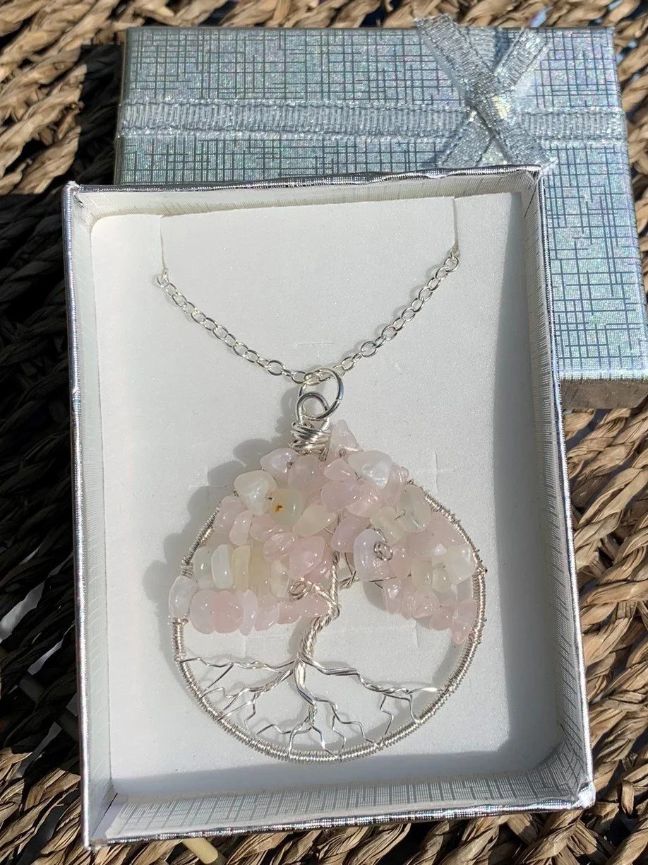 Rose Quartz and Moonstone TOL 2 inch Diameter.jpeg