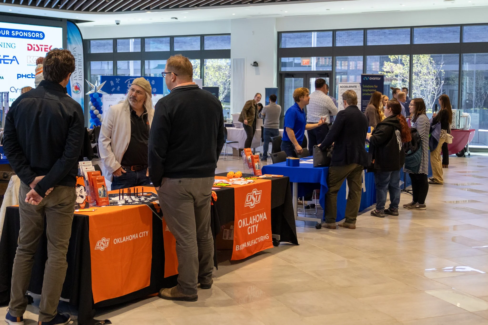 Oklahoma Bio Week Returns August 17–21, Highlighting Oklahoma's Growing Life Sciences Industry