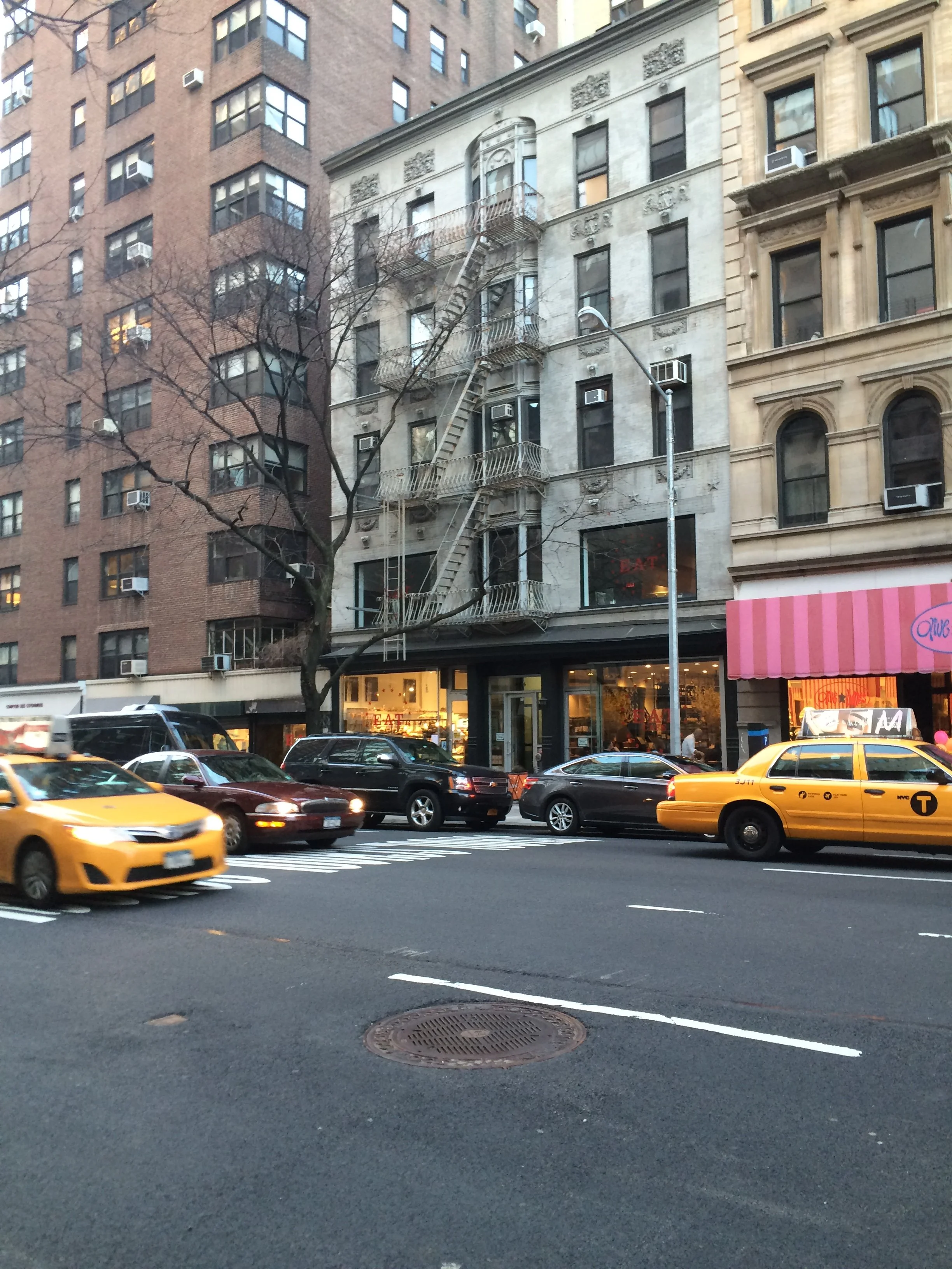 1064 Madison Avenue • NY