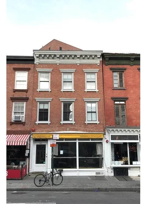 62 Greenwich Avenue • NY