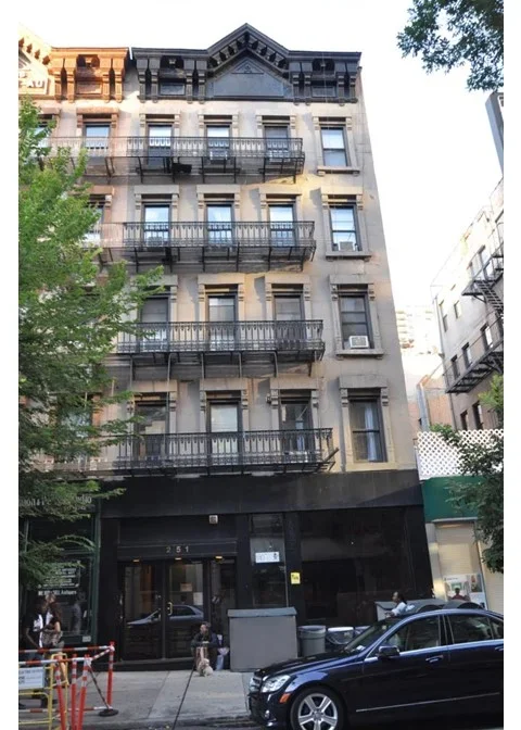 251 East 77th Street • NY