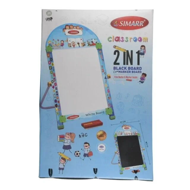 2 In 1 Black Board