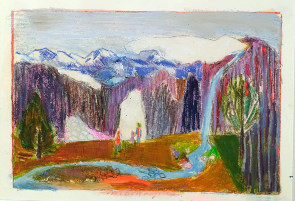 petite montagne miraculeuse_technique mixte_15x21cm_2023_web.JPG