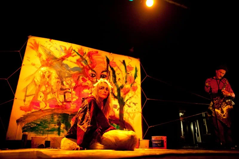 LES LOUPS 2012