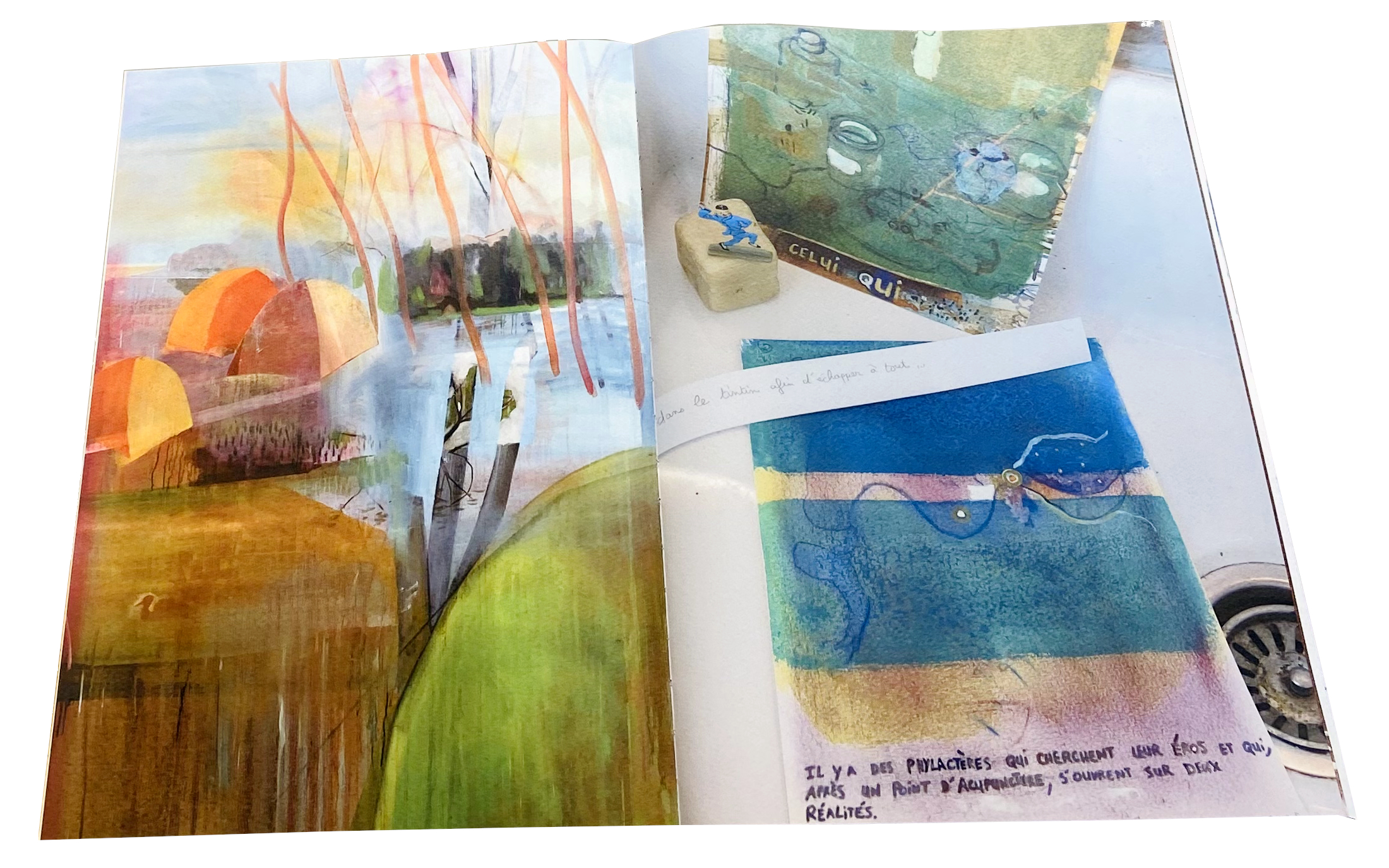 Pacifique (que ça)