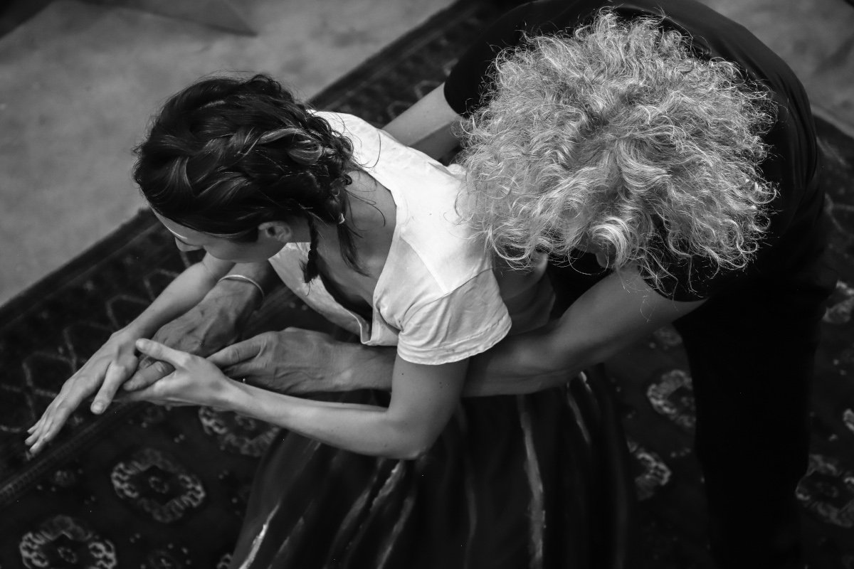 Une danse parasympathique