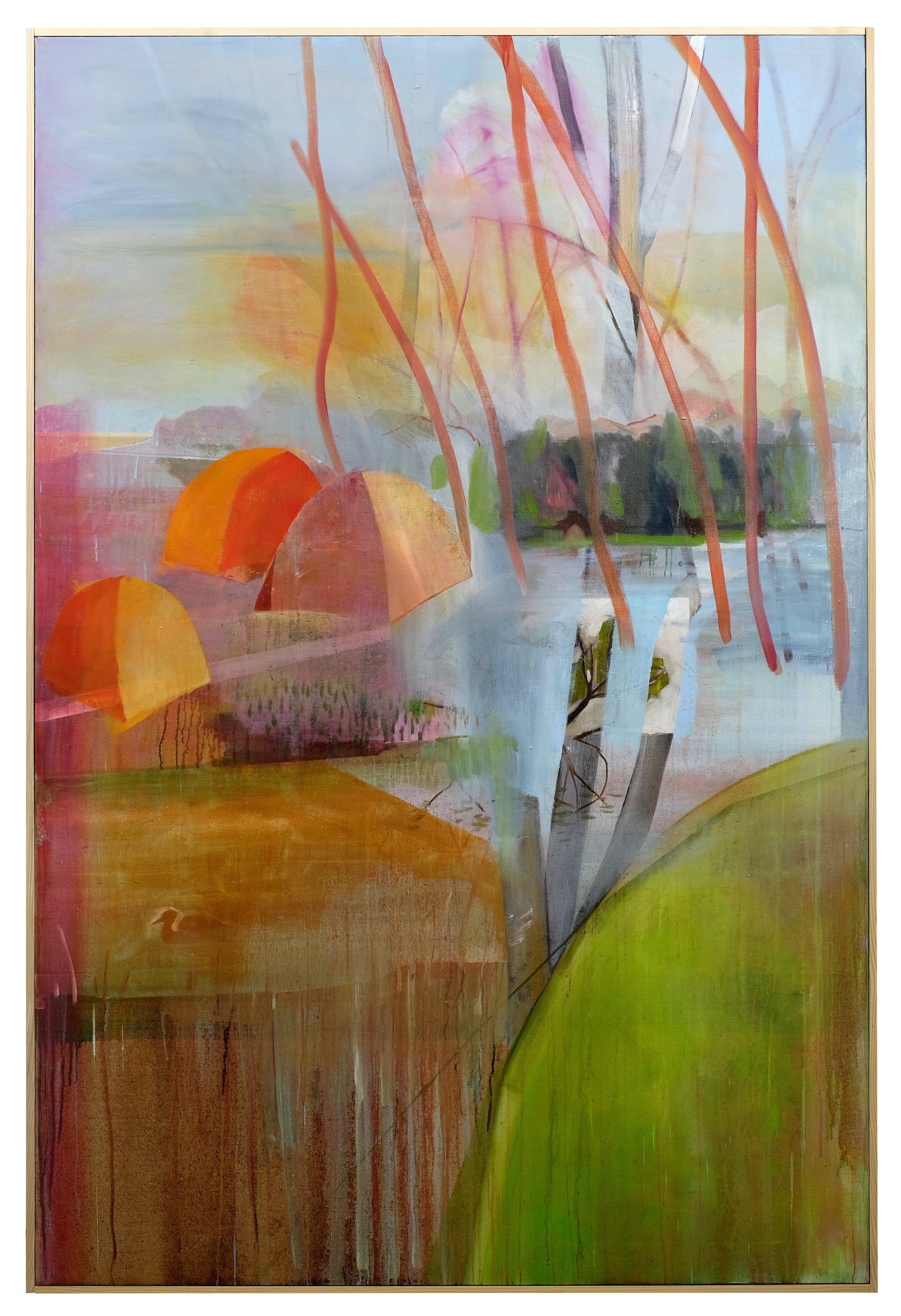 Lever de soleil à Poaka_9,5kg_195x130cm_huile_2020-eclairci.JPG