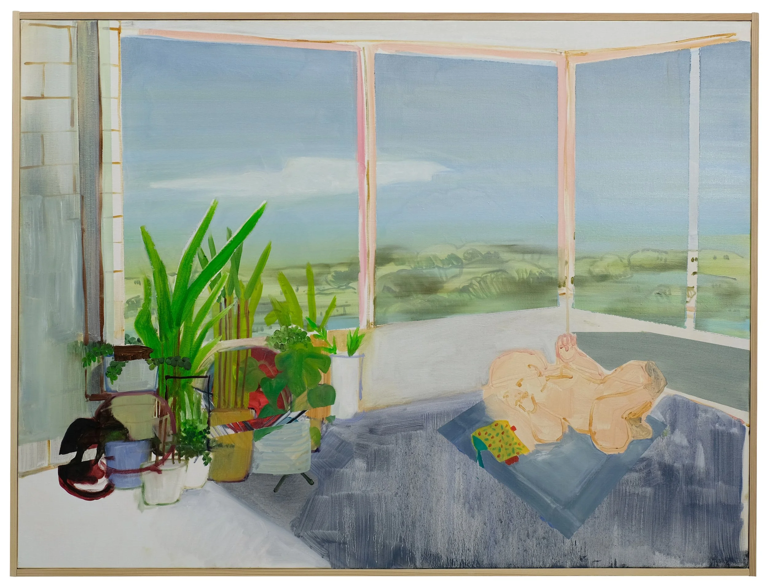 Manly chez Marie_4,9kg_97x130cm_huile_2020HDweb.JPG