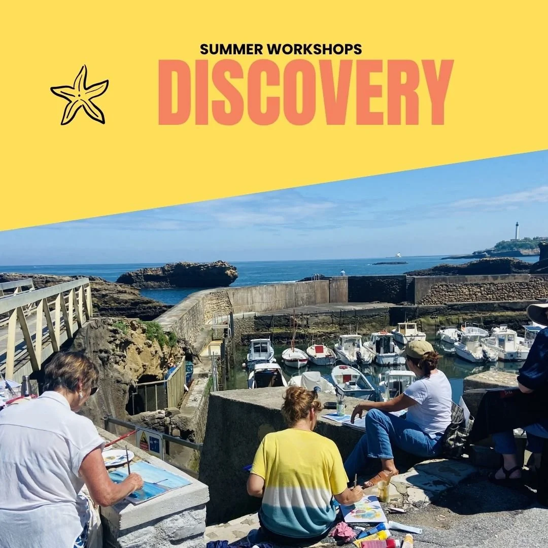 Summer Workshop Booking • Deposit