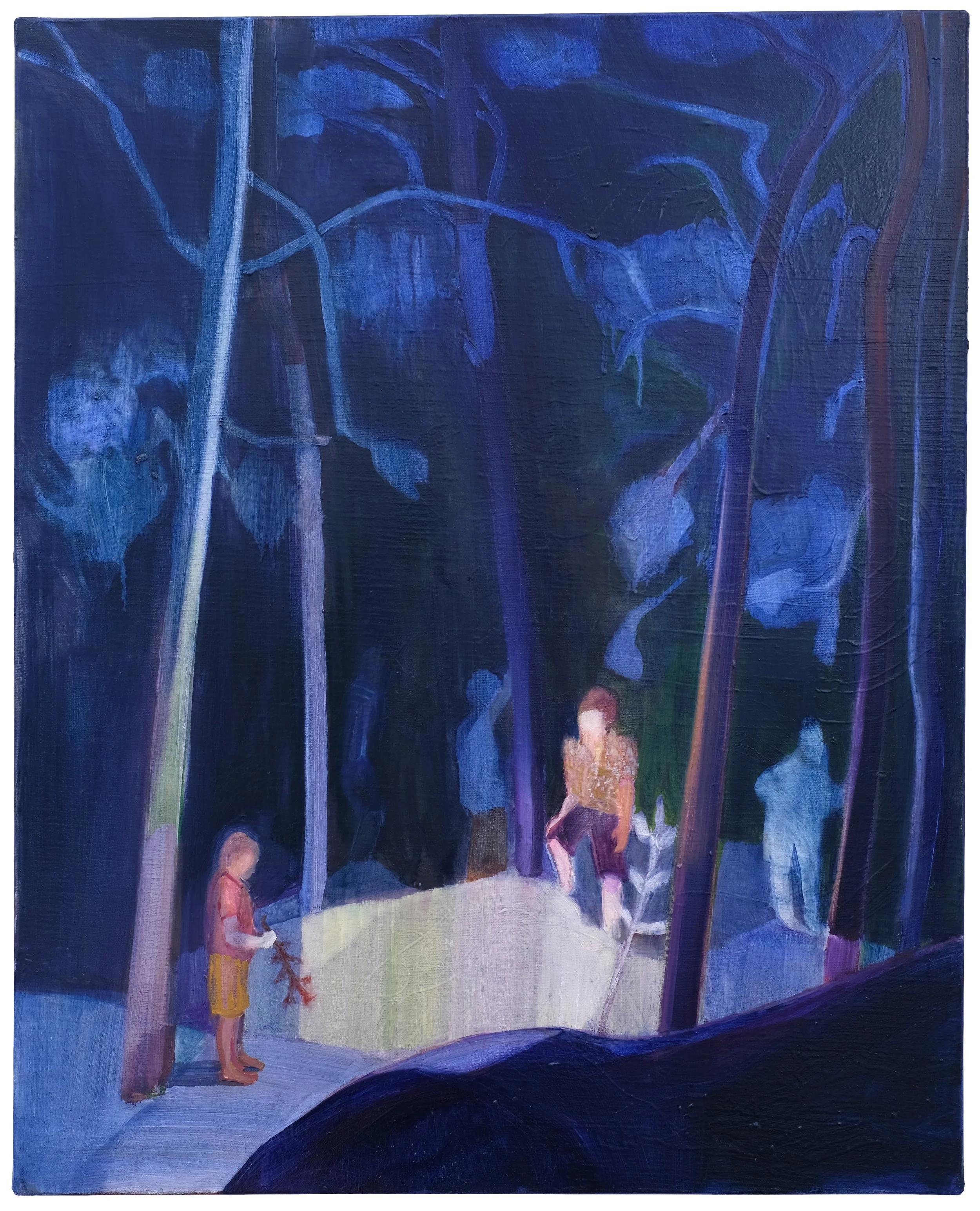 By the trees 1_huile_81x65_2022.jpg