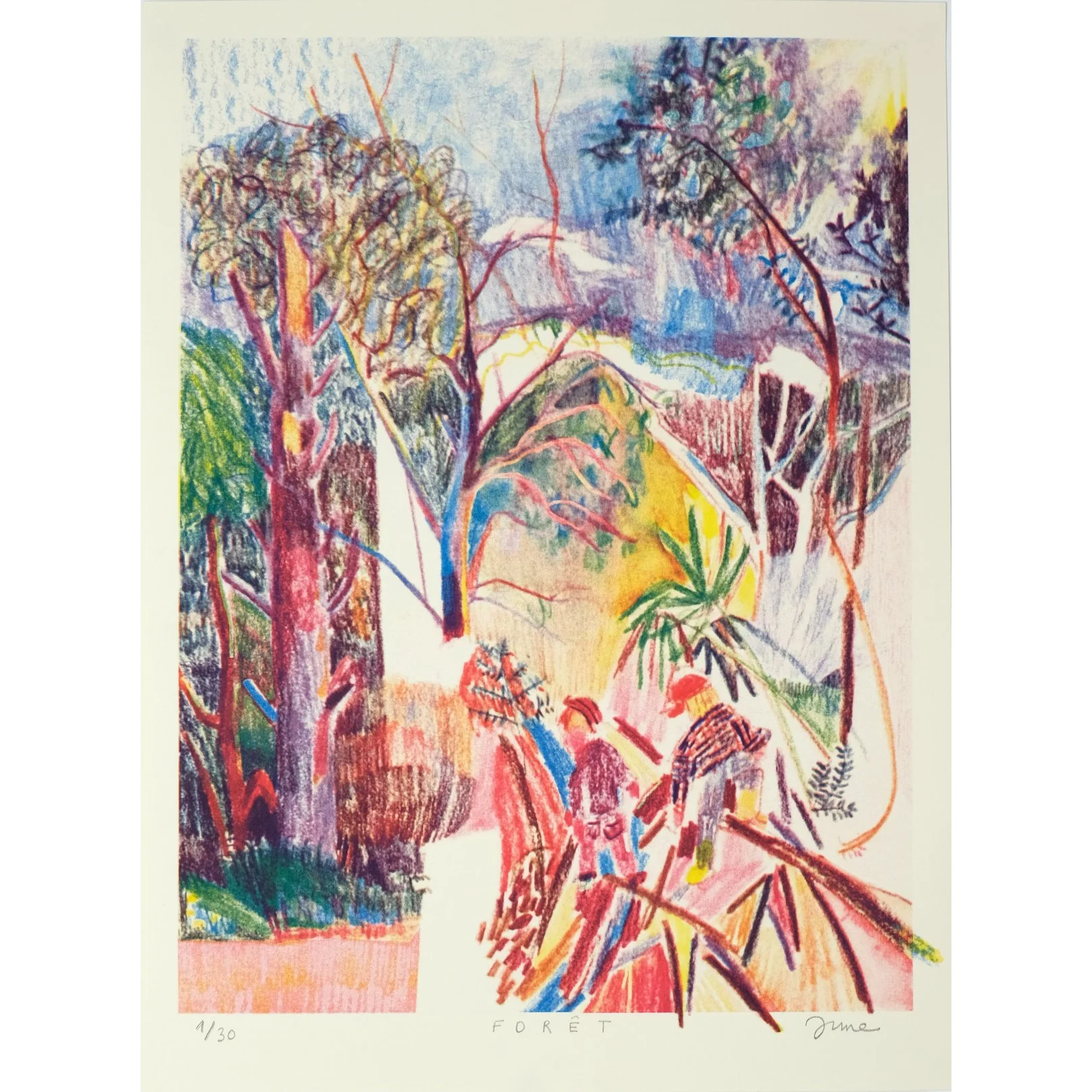 Forêt