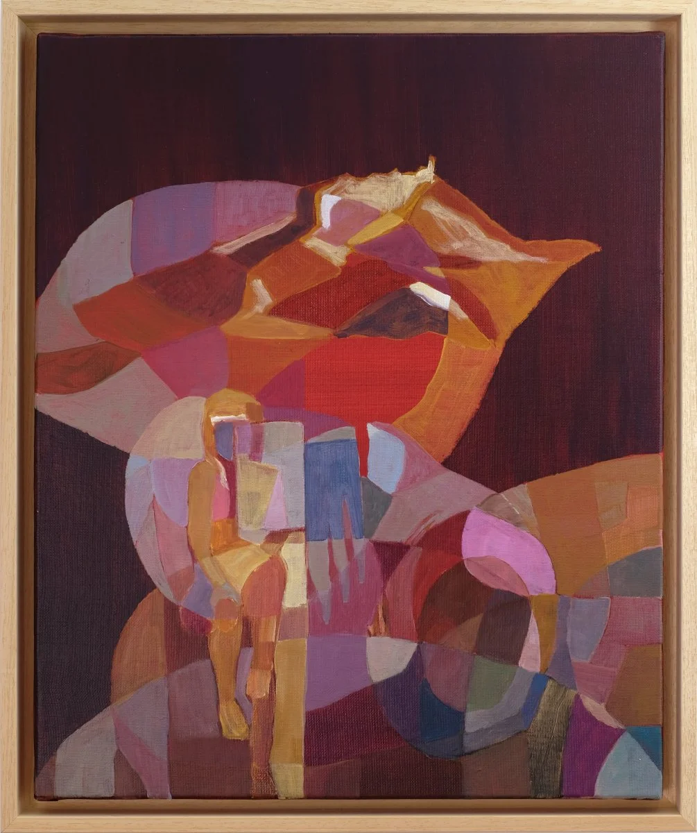 Un vent invisible_huile sur toile_46x38 cm_2024_encadre_web.JPG