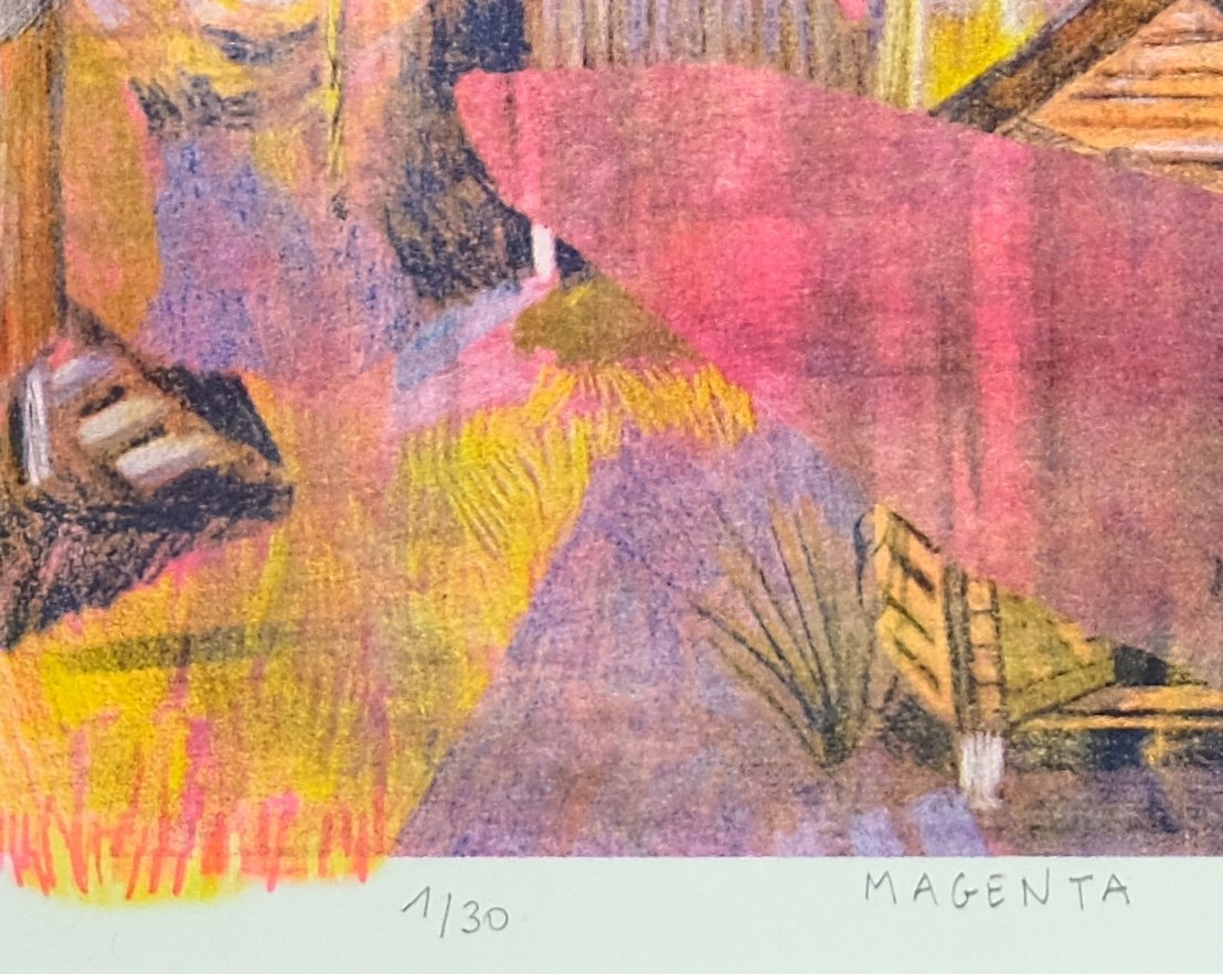 Magenta sunset_risographie_detail.jpeg