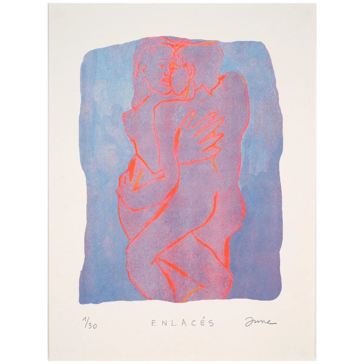Enlacés