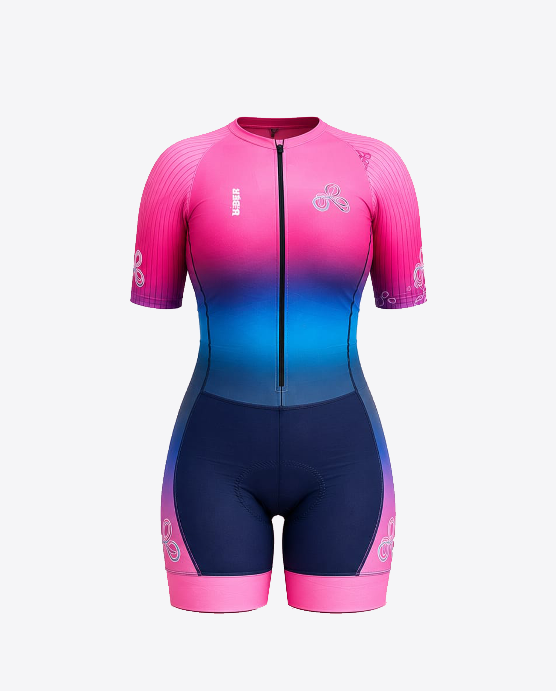 Uniforme Enterizo de Mujer 2025