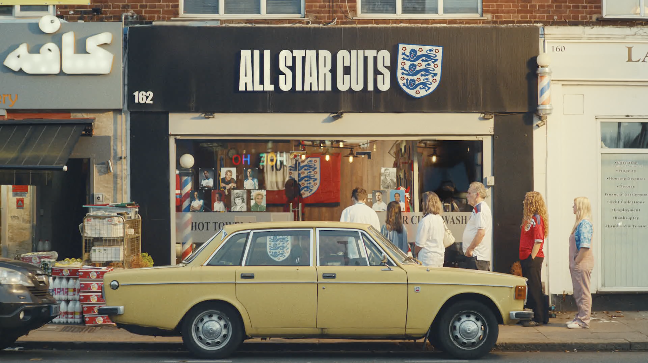The FA "All Star Cuts"
