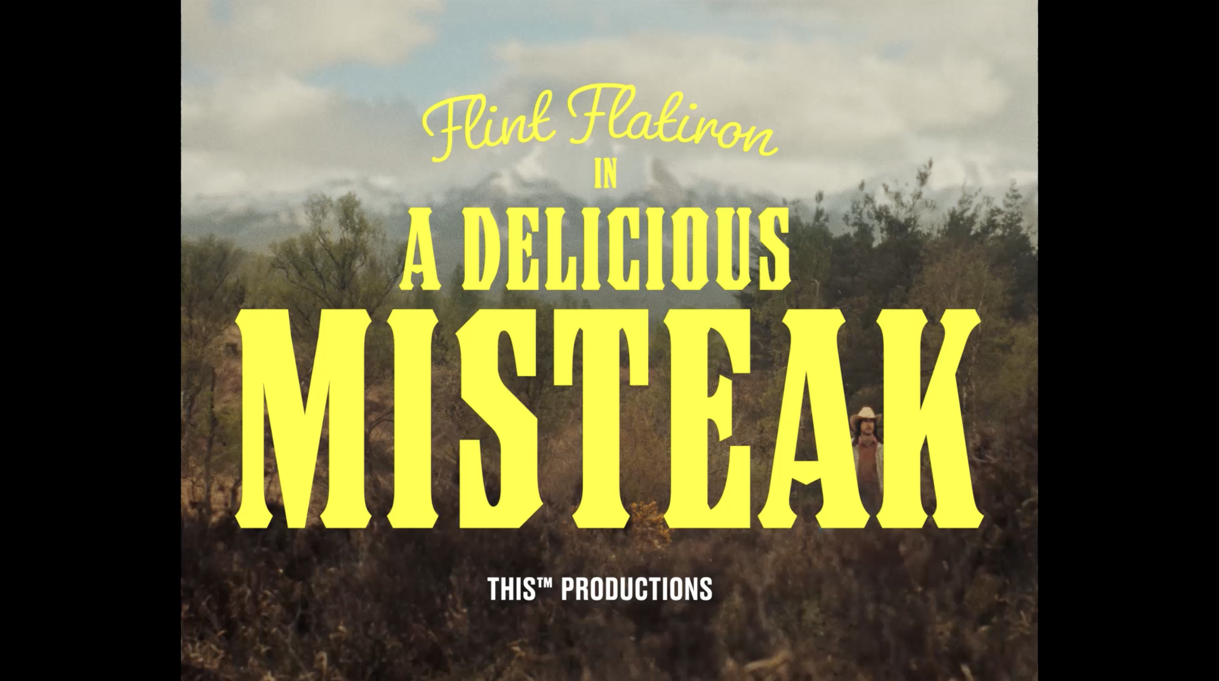 THIS! "A Delicious Misteak"