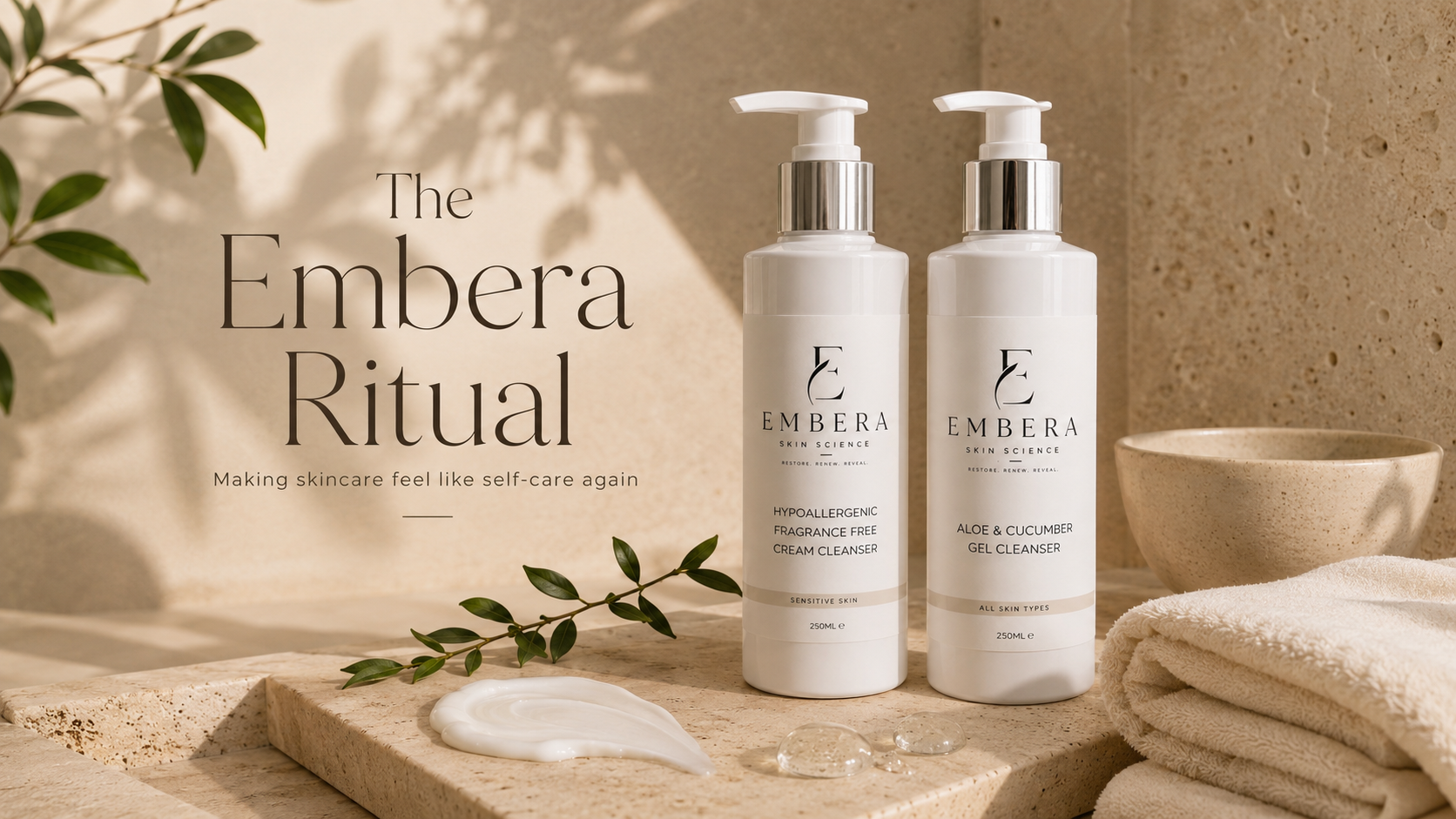The Embera Ritual: Making Skincare Feel Like Self-Care Again