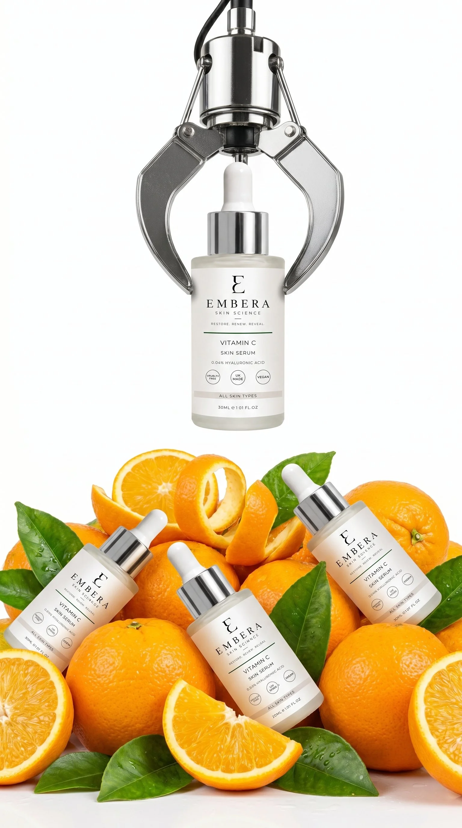 Vitamin C: Why Your Skin Might Need It   