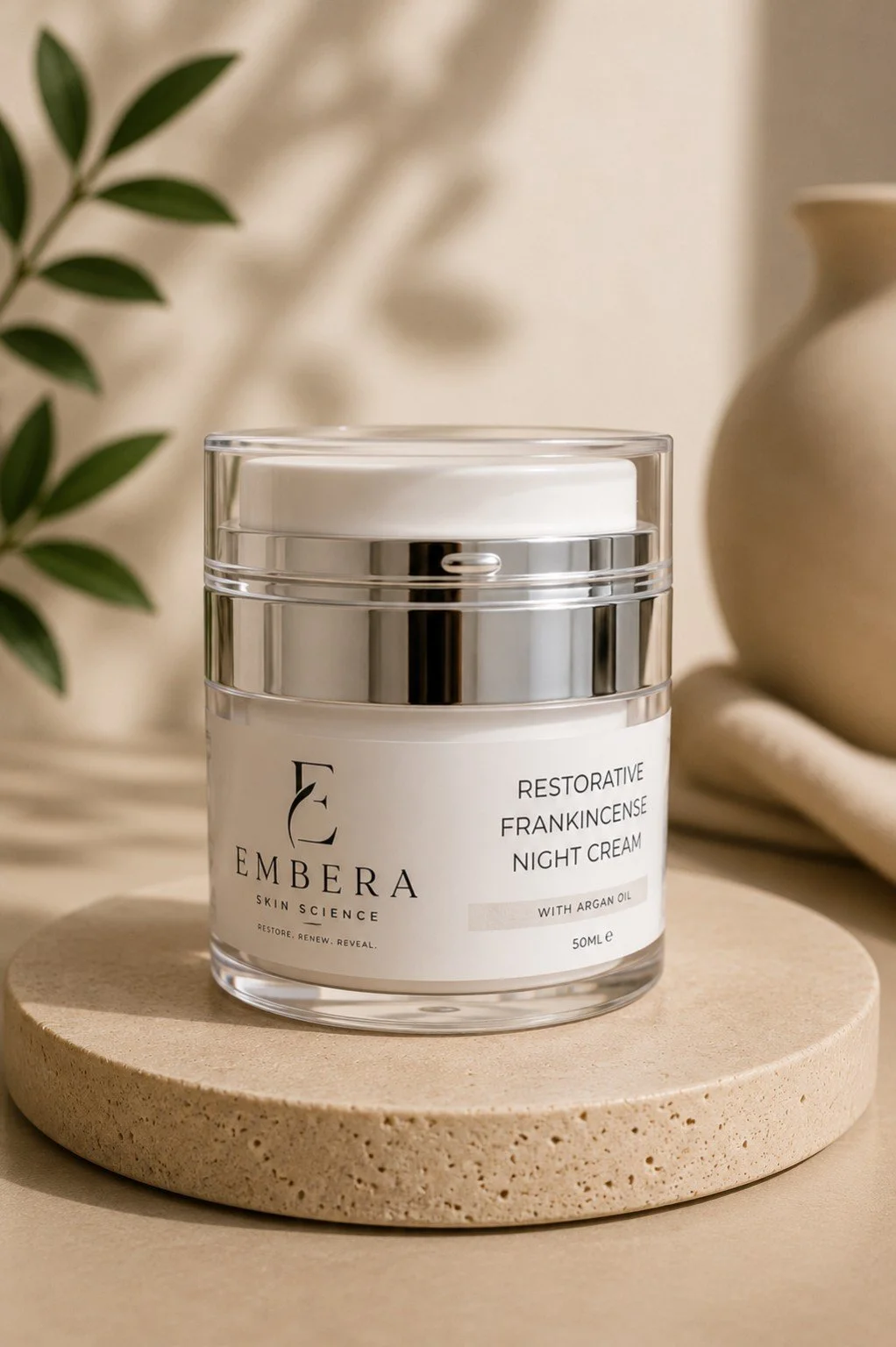 Restorative Frankincense Night Cream 50ml