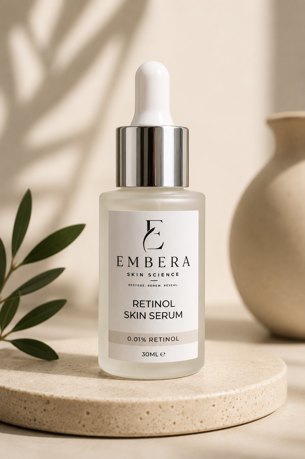 Retinol skin serum 30ml