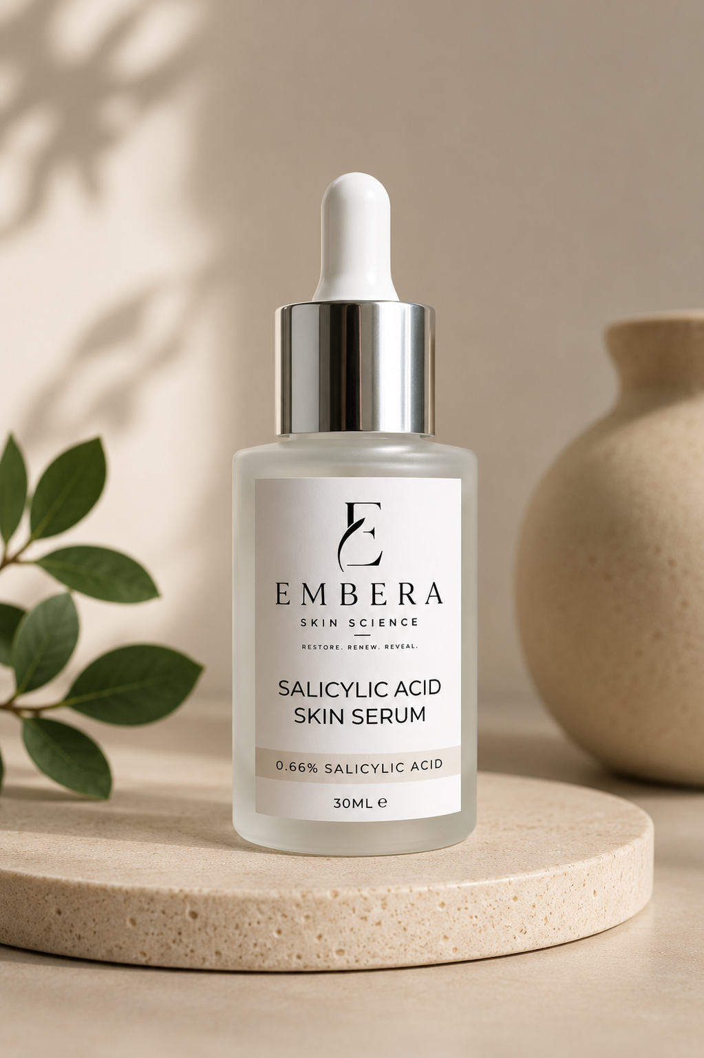 Hyaluronic Acid Skin Serum 30ml