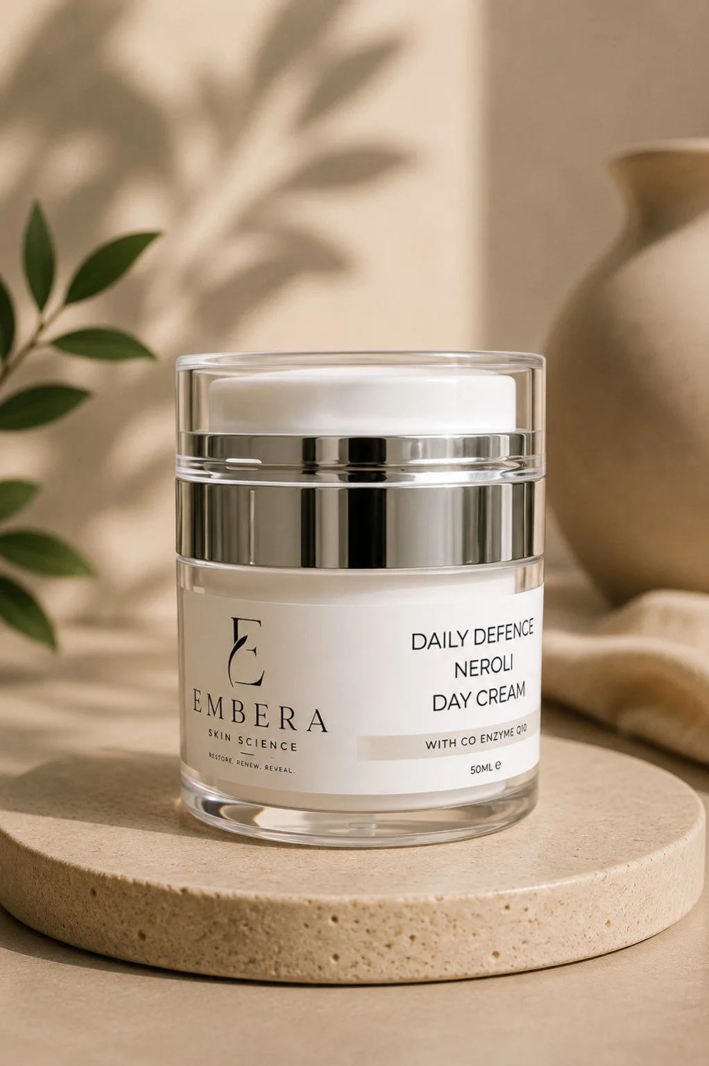 Daily Defence Neroli Cream 50ml