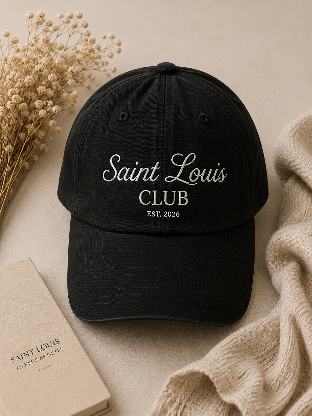 Saint Louis Club Hat